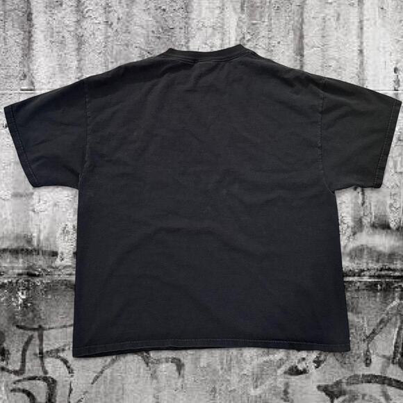 2004 Led Zeppelin IV Album Art Vintage Rock Tee – XL Band T-Shirt - Picture 6 of 6